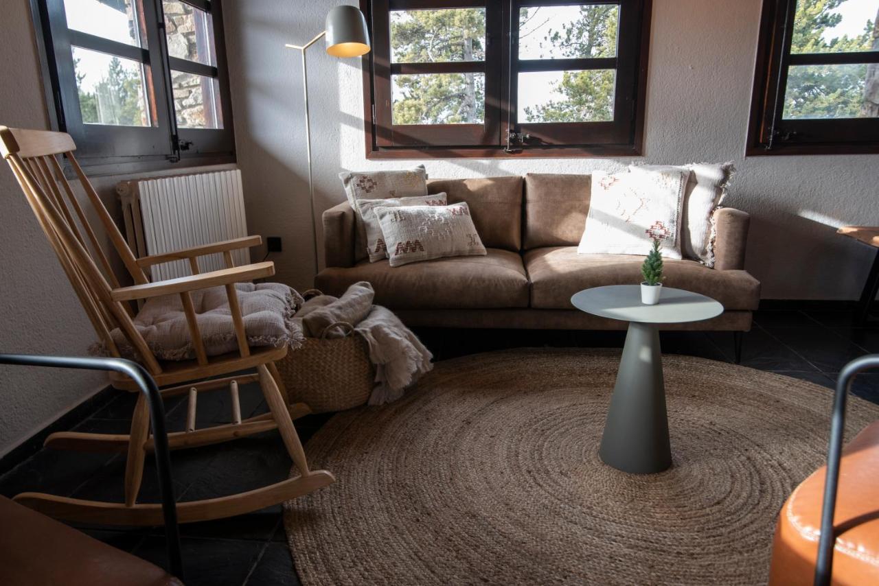 Borda Conangle Mountain Lodge Sant Julià de Lòria Zewnętrze zdjęcie