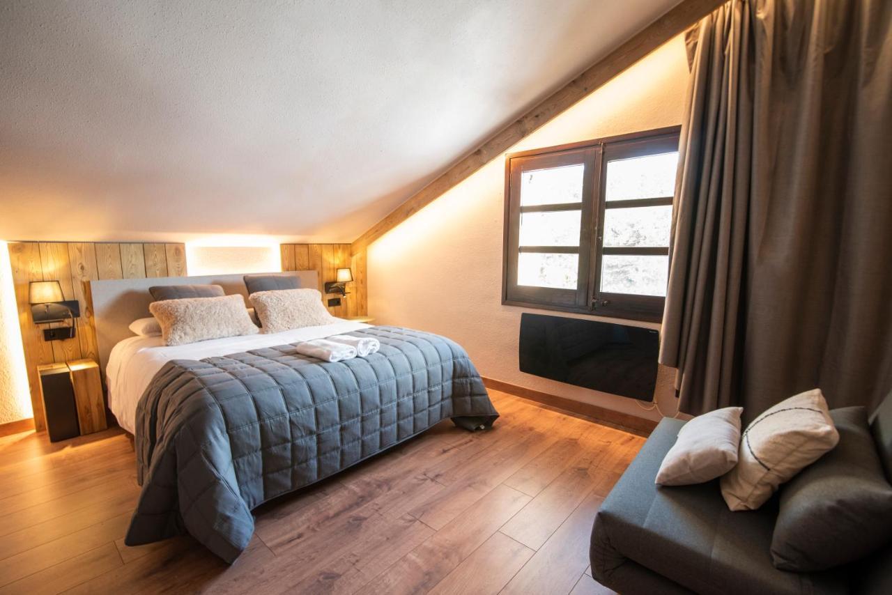 Borda Conangle Mountain Lodge Sant Julià de Lòria Zewnętrze zdjęcie