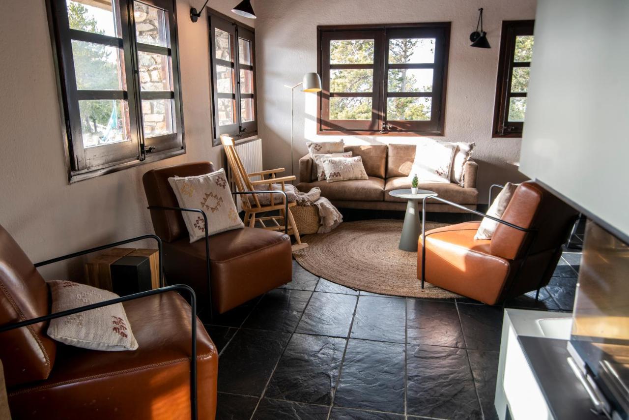 Borda Conangle Mountain Lodge Sant Julià de Lòria Zewnętrze zdjęcie