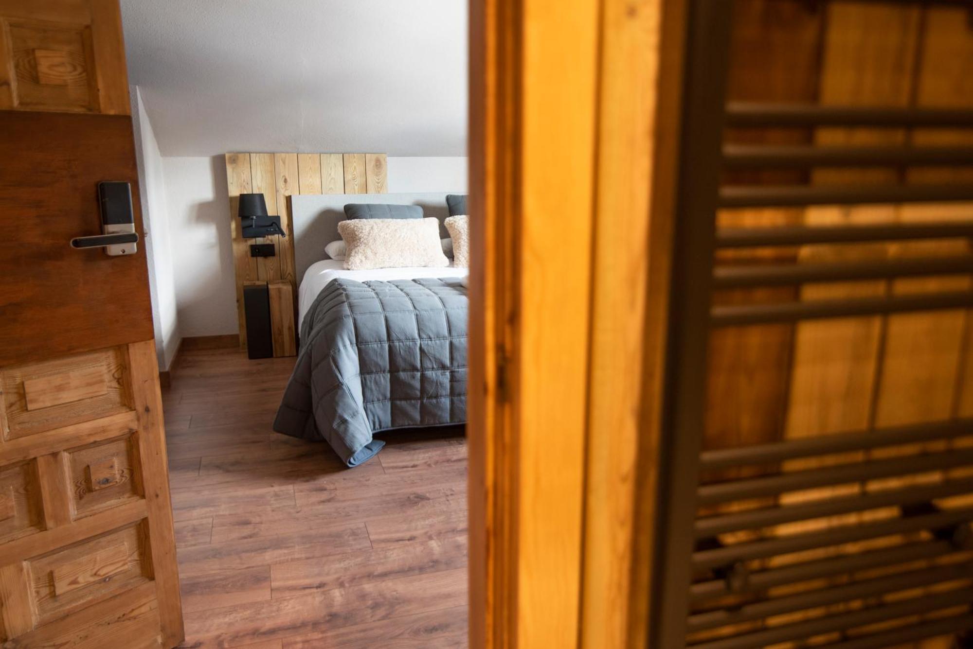 Borda Conangle Mountain Lodge Sant Julià de Lòria Zewnętrze zdjęcie