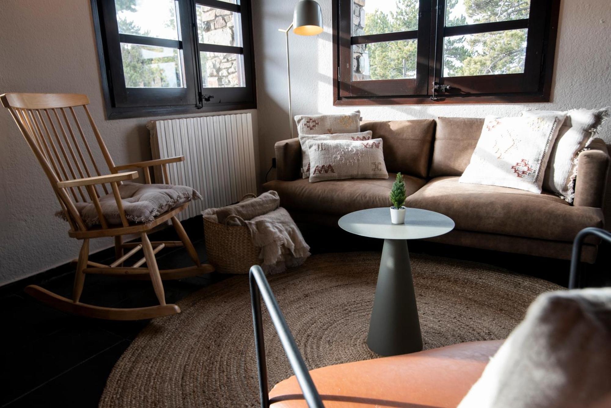 Borda Conangle Mountain Lodge Sant Julià de Lòria Zewnętrze zdjęcie
