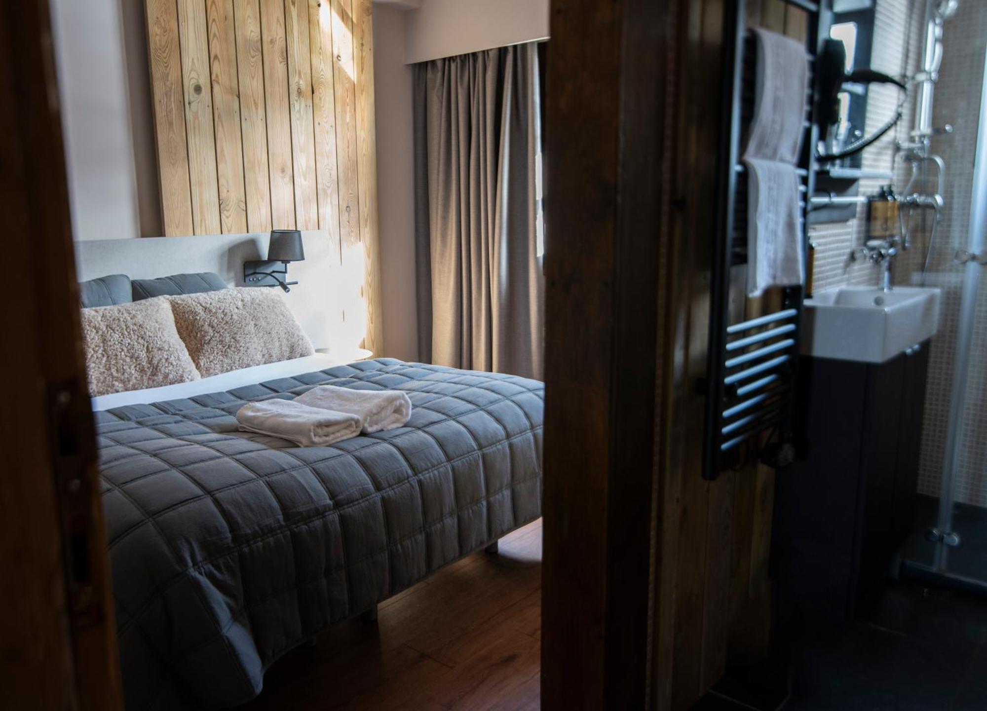 Borda Conangle Mountain Lodge Sant Julià de Lòria Zewnętrze zdjęcie