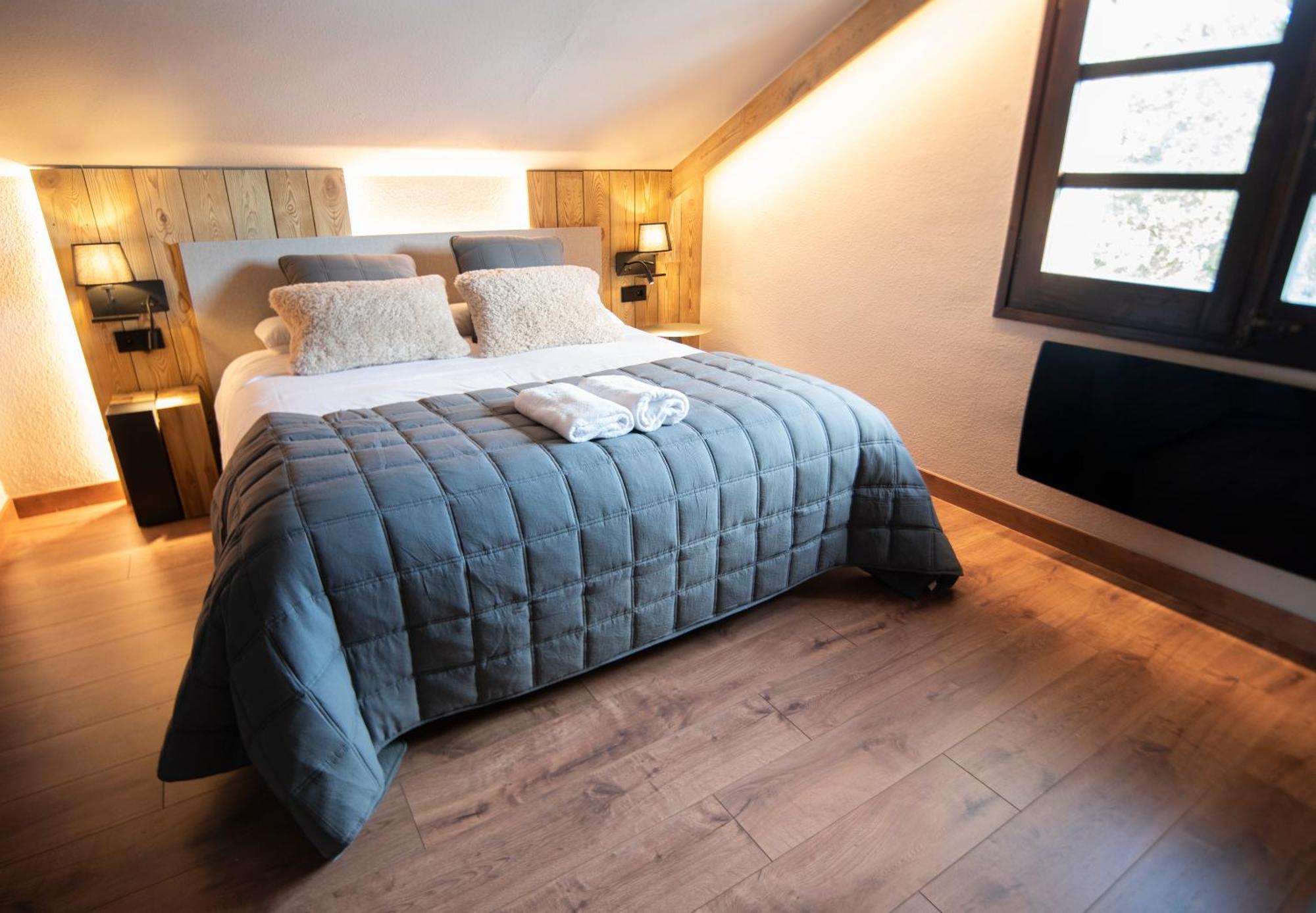 Borda Conangle Mountain Lodge Sant Julià de Lòria Zewnętrze zdjęcie