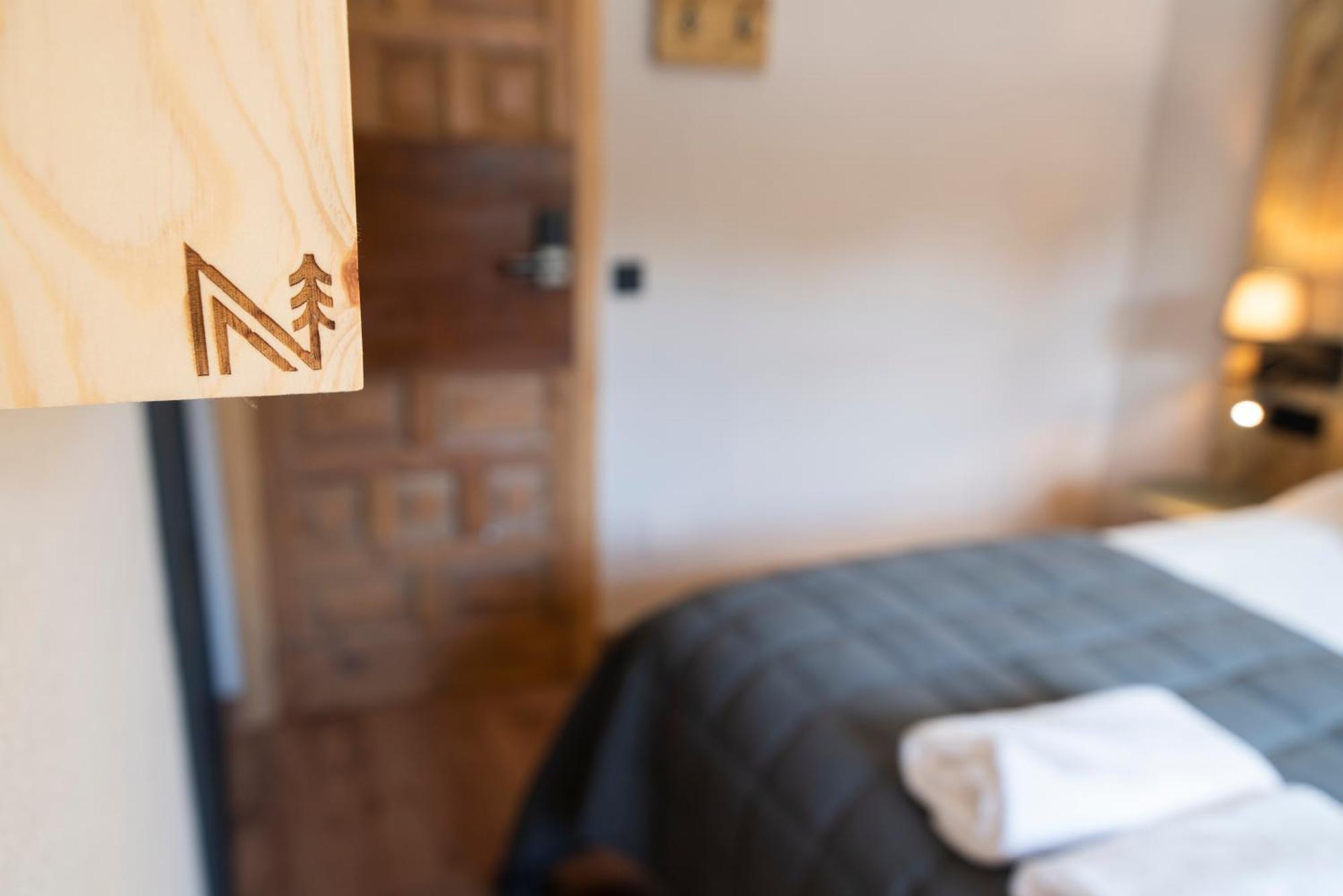 Borda Conangle Mountain Lodge Sant Julià de Lòria Zewnętrze zdjęcie