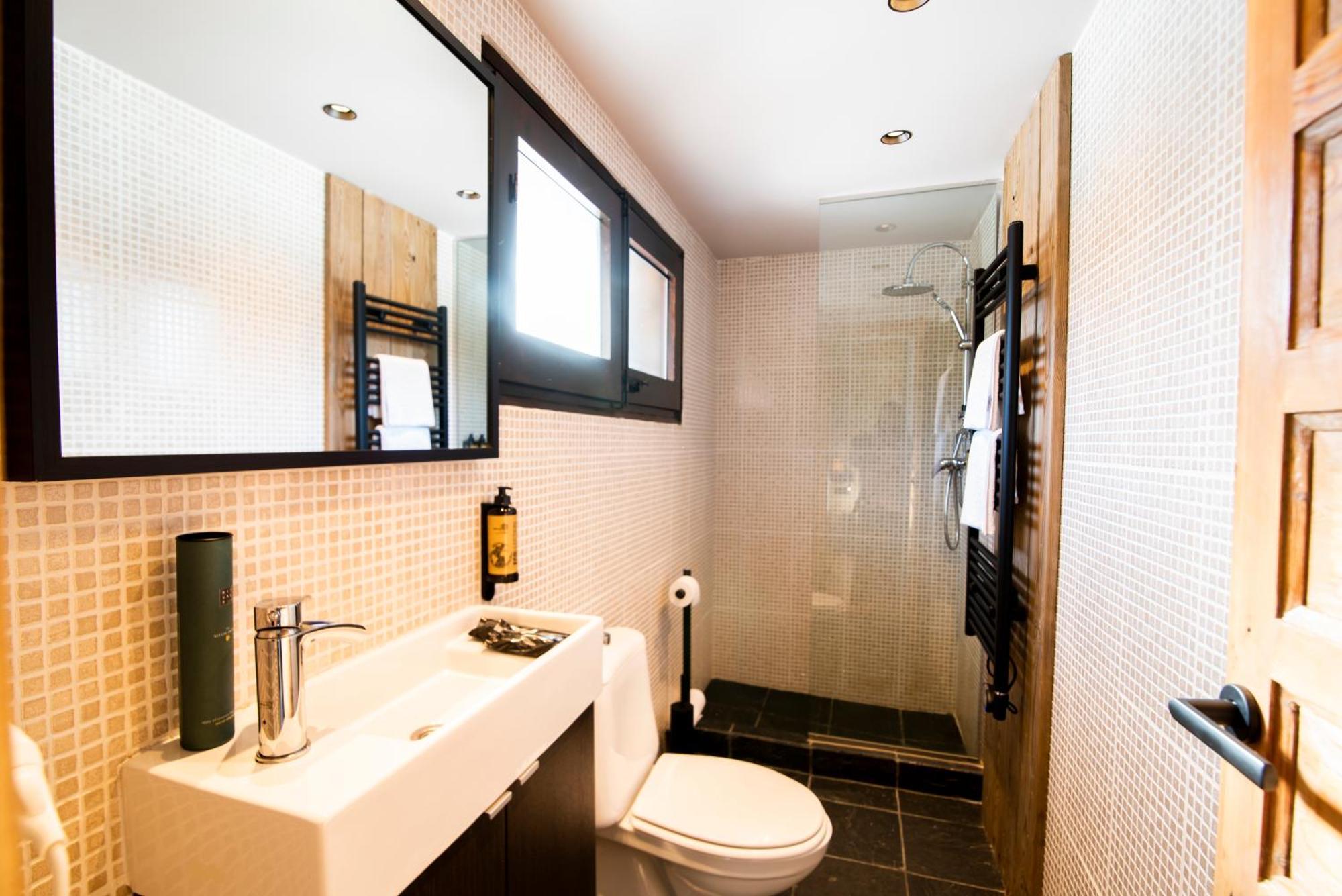 Borda Conangle Mountain Lodge Sant Julià de Lòria Zewnętrze zdjęcie