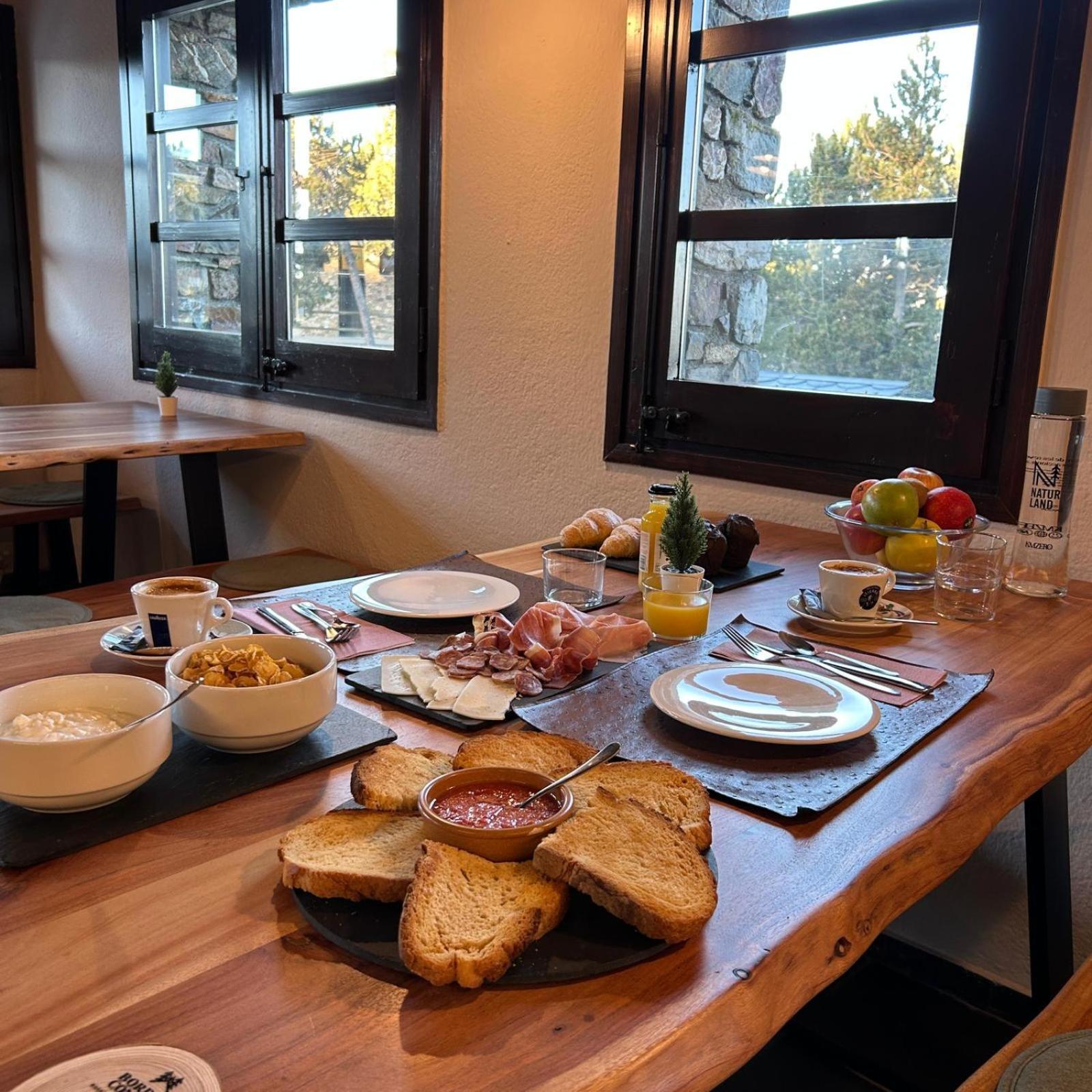 Borda Conangle Mountain Lodge Sant Julià de Lòria Zewnętrze zdjęcie